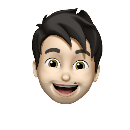 smiling memoji